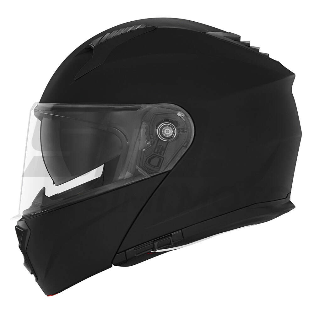 Kaciga nox flip up n968 sa naocarima mat crna 2xl