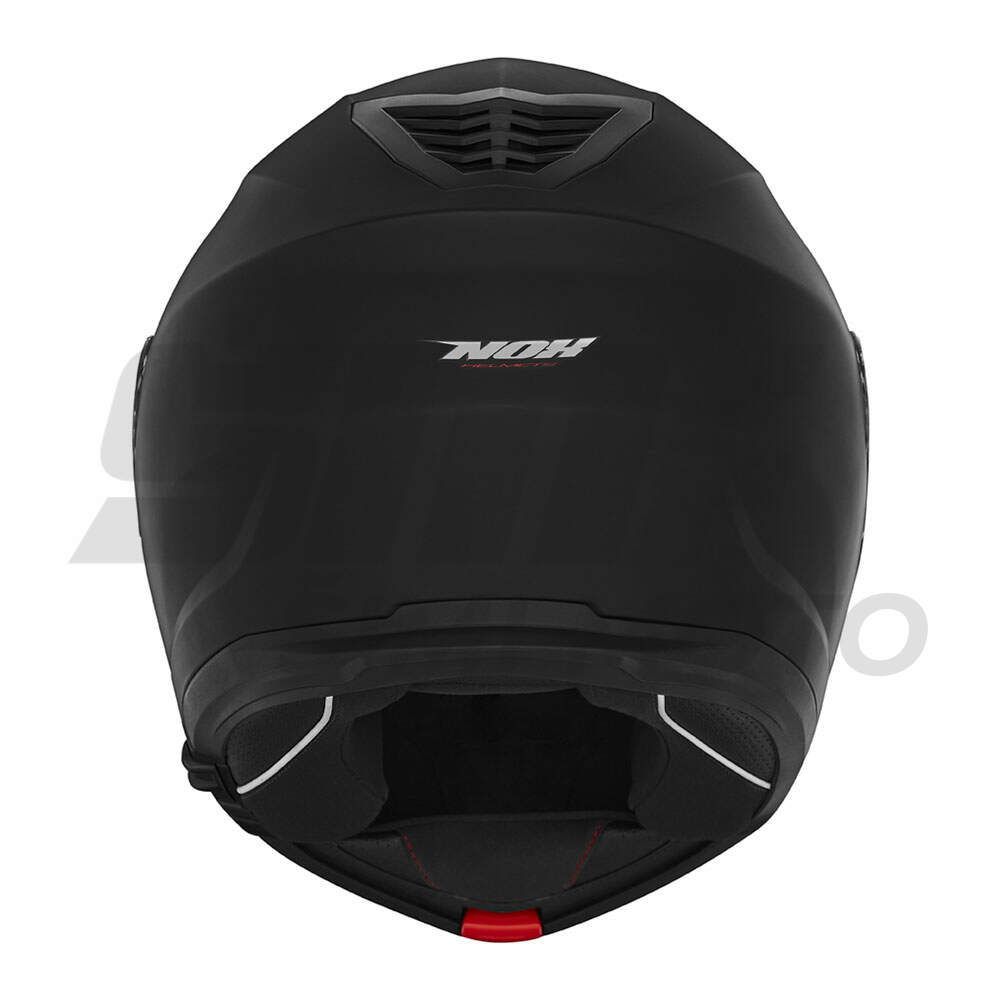 Kaciga nox flip up n968 sa naocarima mat crna 2xl