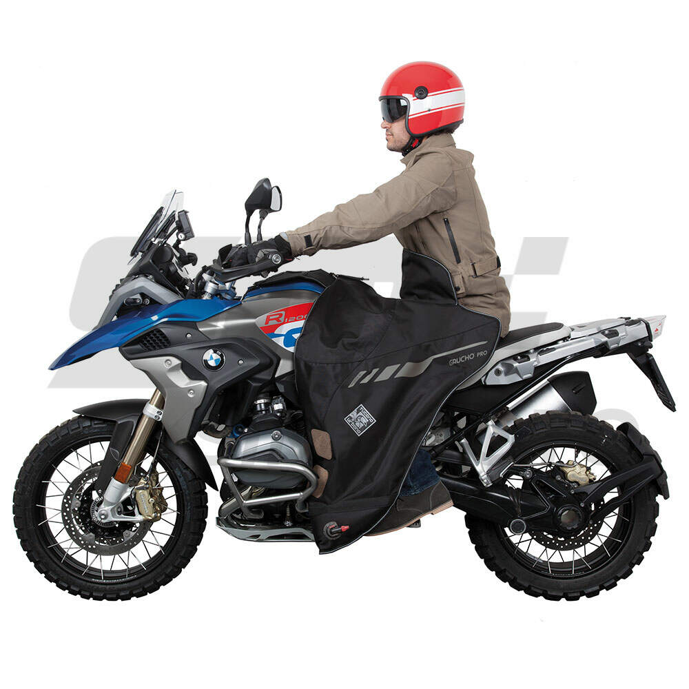 Prekrivac za noge gaucho r1200prox bmw r 1200/1250 gs / adventure