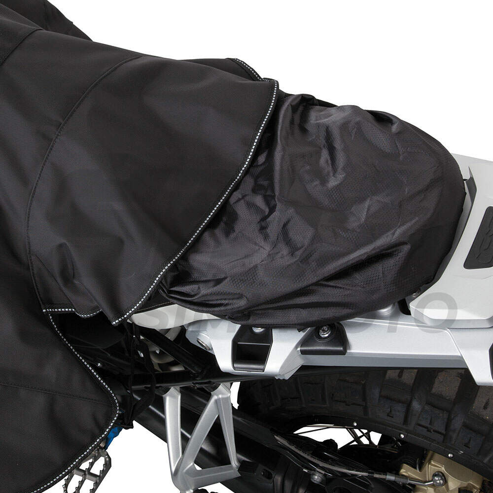 Prekrivac za noge gaucho r1200prox bmw r 1200/1250 gs / adventure