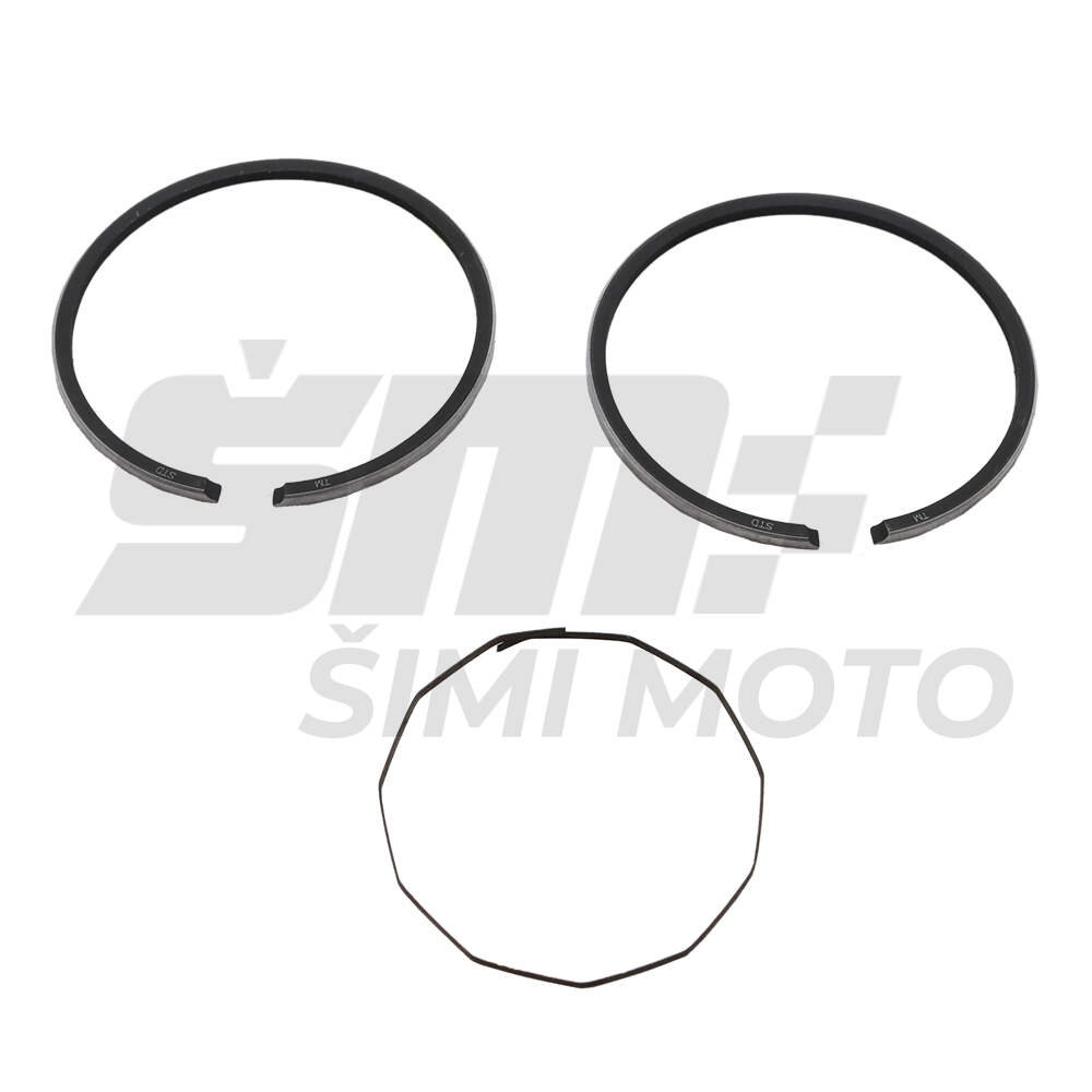 Piston rings Minarelli D-40x1,5 China