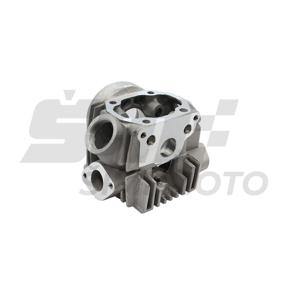 Cylinder head chinese atv cross 70cc 4t without camshaft china