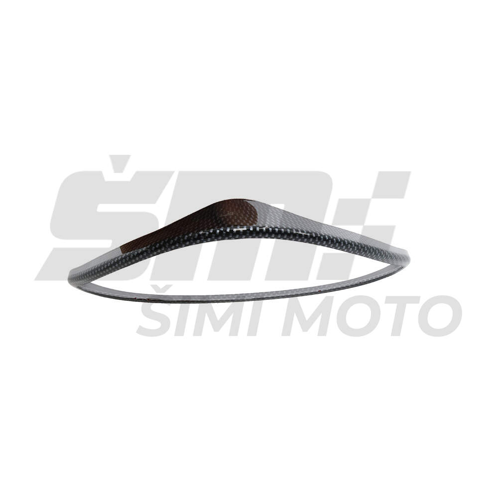 Framework carbon rear lamp Yamaha Aerox STR8
