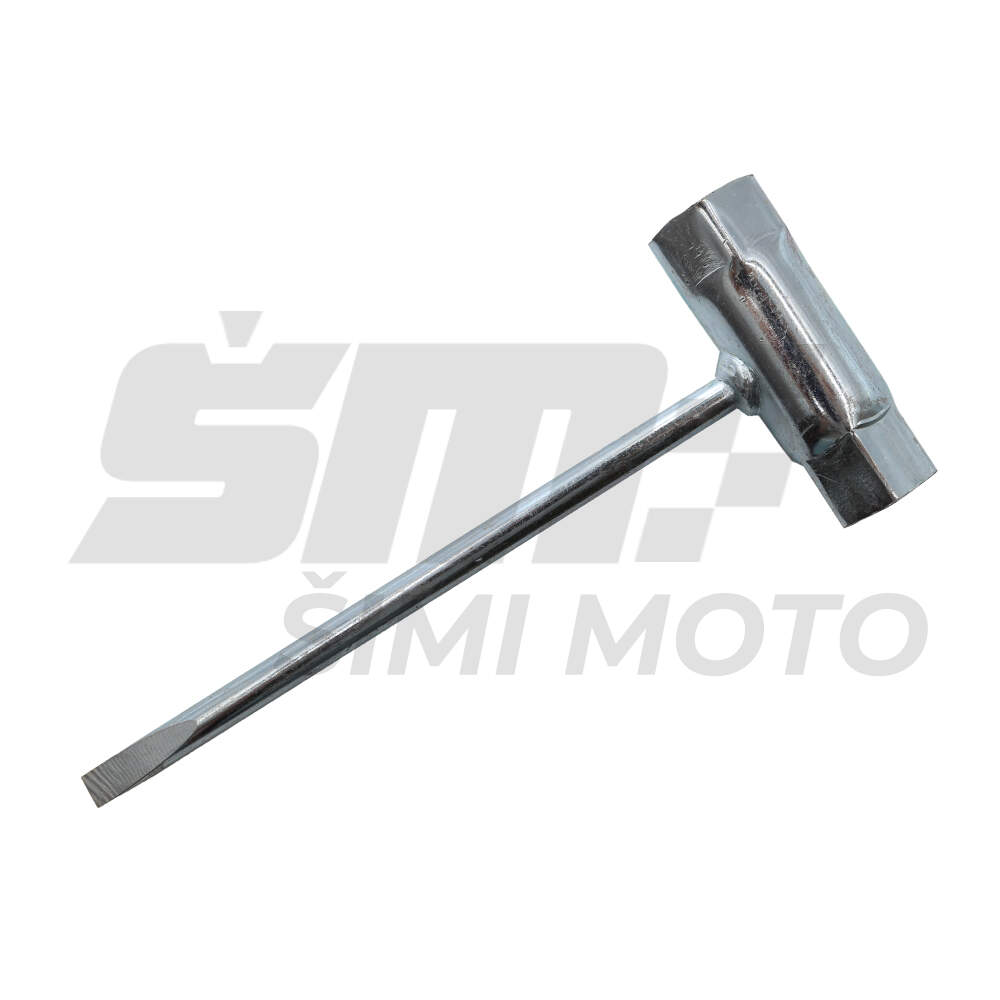 Spark plug wrench 17x21x65