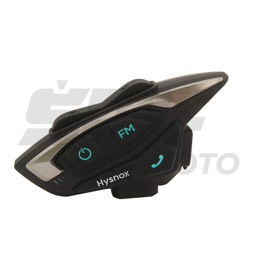 Komunikator bluetooth set SHARK-02 HYSNOX