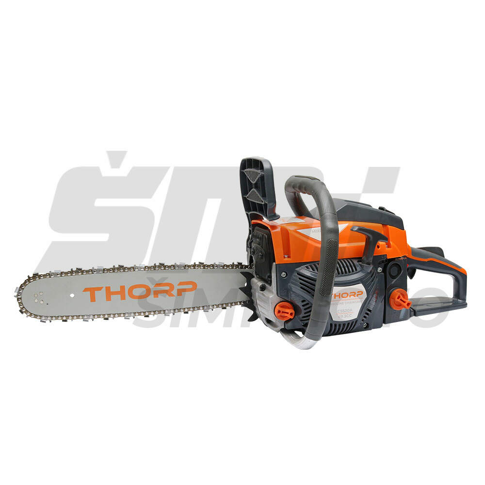 Motorna testera THORP CS520A - 49,3cc / 2,6HP