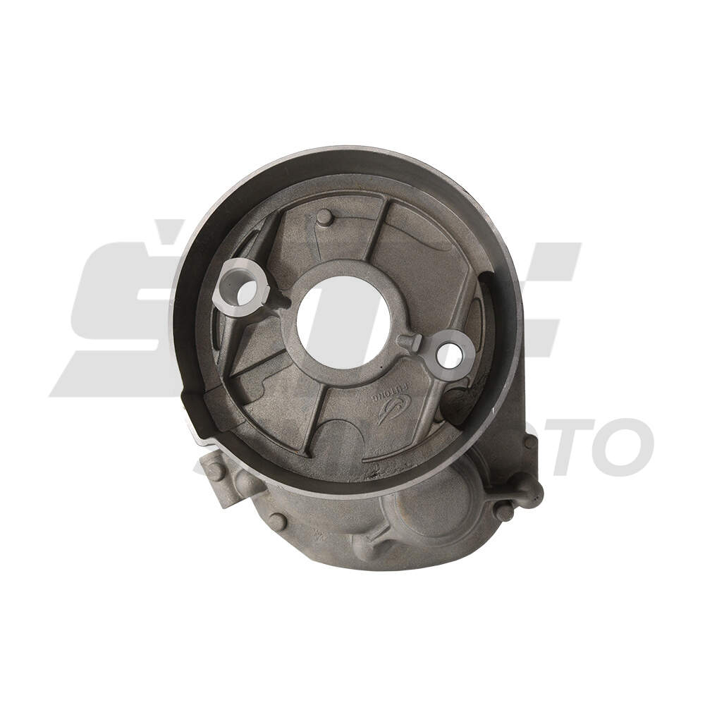 Gearbox cover GY6 50cc 4T