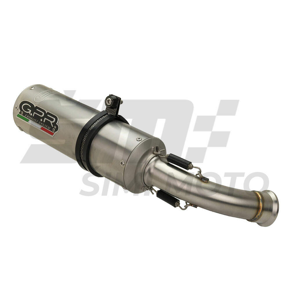 Auspuh yamaha t-max 560 22-24 m3 inox gpr full-line