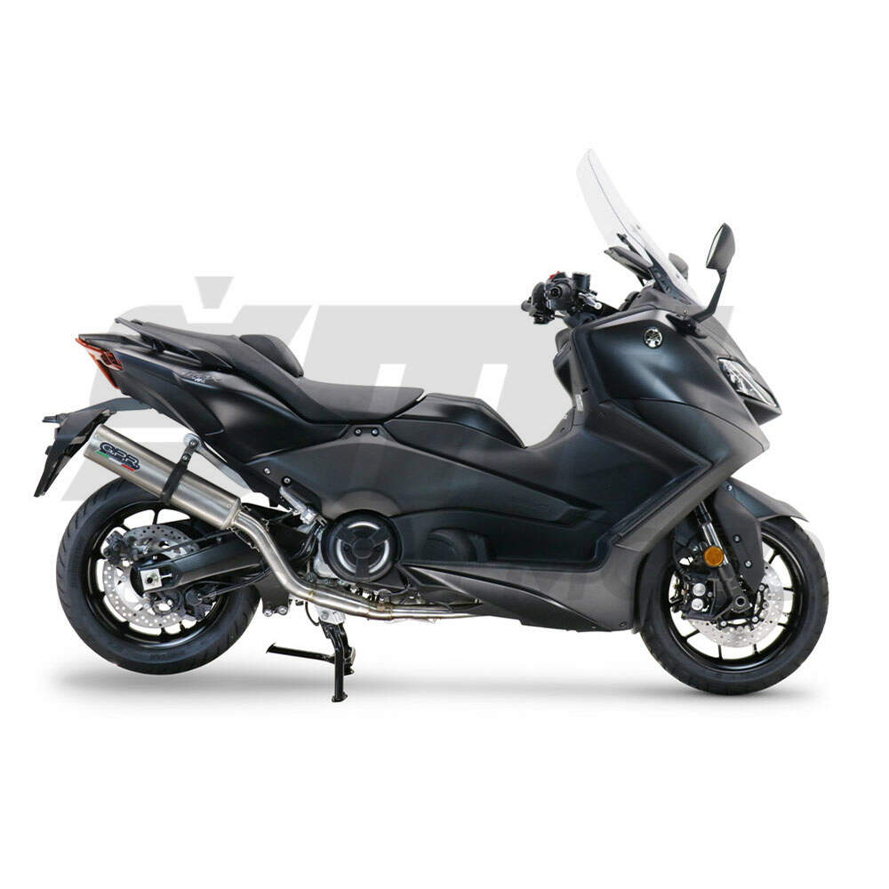 Auspuh yamaha t-max 560 22-24 m3 inox gpr full-line