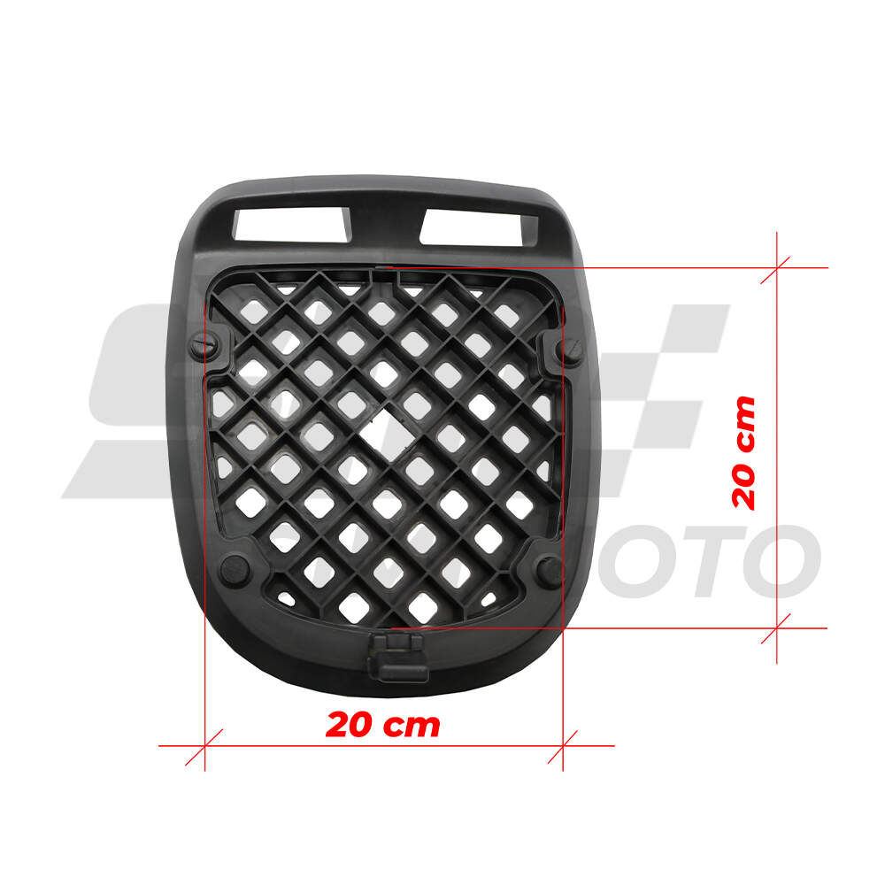 Centralni kofer mb-moto 30l (41x40x32)