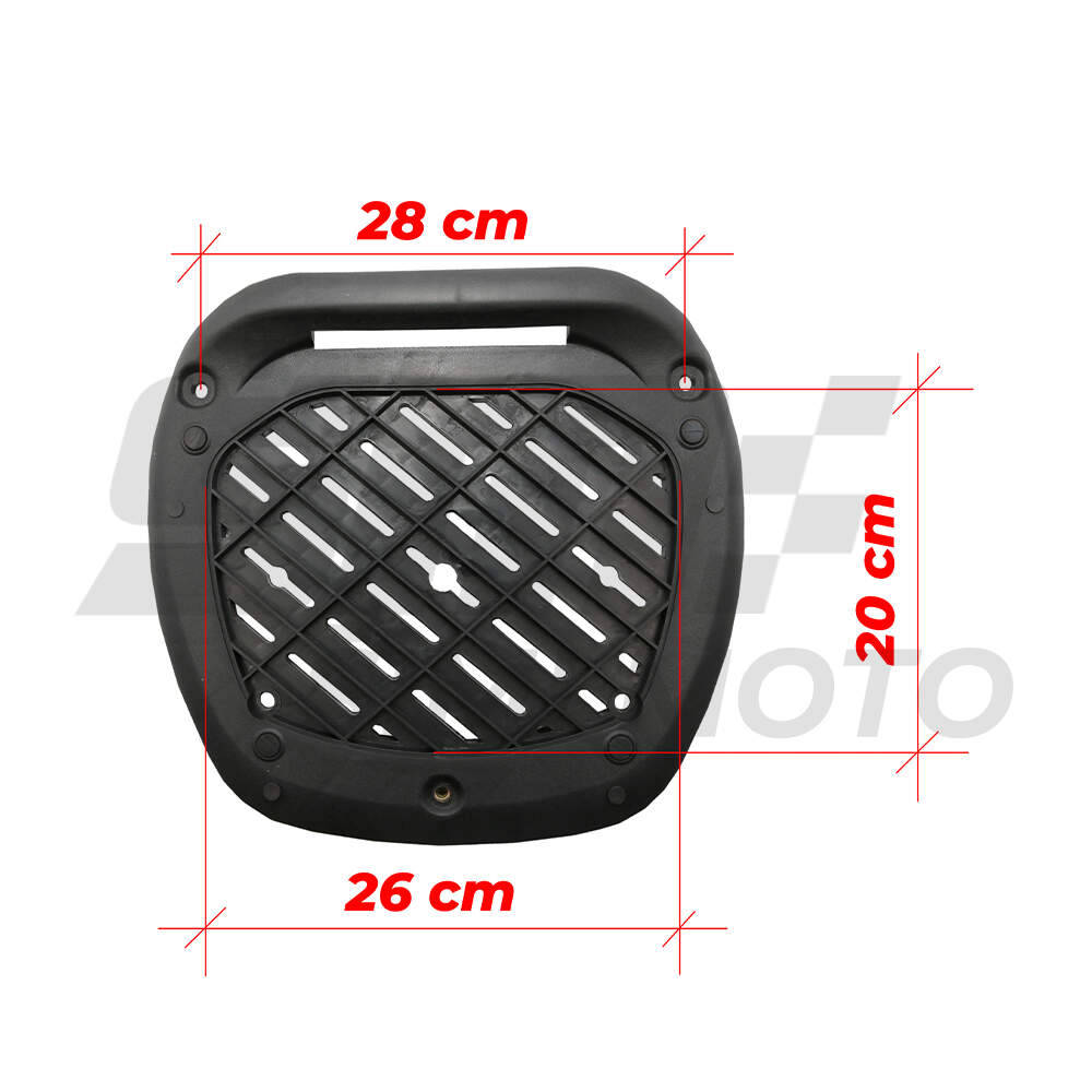 Kofer mb-moto 51l (58,5x43x30,5)